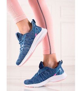 Tekstiliniai (-ės) batai sportiniai moteriški shelovet