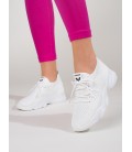 Moteriški balti (-os) batai sportiniai shelovet