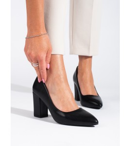 Elegantiški (-os) batai  shelovet juodi (-os)