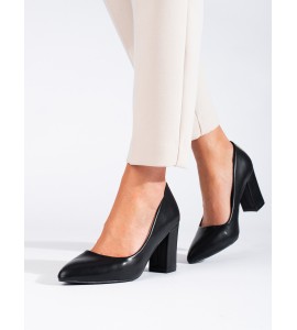 Elegantiški (-os) batai  shelovet juodi (-os)