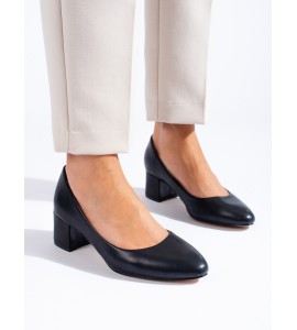 Klasikiniai (-ės) moteriški juodi (-os) batai   shelovet