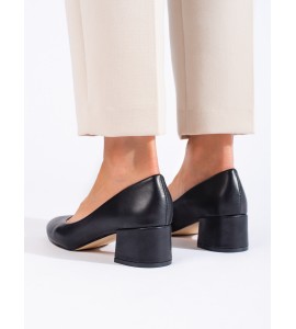 Klasikiniai (-ės) moteriški juodi (-os) batai   shelovet