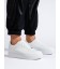 Biała laisvalaikio batai su platforma shelovet