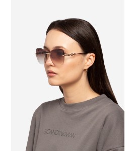 Elegantiški (-os) okulary przeciwsłocz