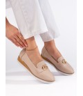 Elegantiški (-os) žemakulniai batai moteriški