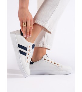 Laisvalaikio batai moteriški  balti (-os)