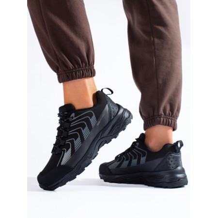 Batai  moteriški dk softshell juodi (-os)