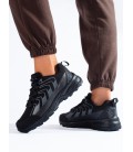 Batai  moteriški dk softshell juodi (-os)