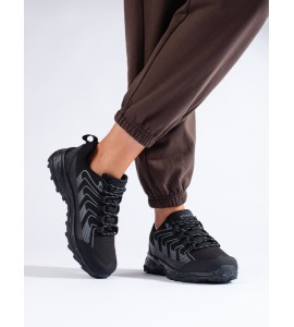 Batai  moteriški dk softshell juodi (-os)