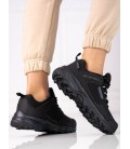Batai  moteriški dk waterproof juodi (-os)
