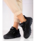 Batai  moteriški dk waterproof juodi (-os)