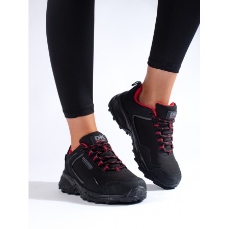 Batai  moteriški dk waterproof juodi (-os) czerwmi
