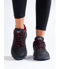 Batai  moteriški dk waterproof juodi (-os) czerwmi