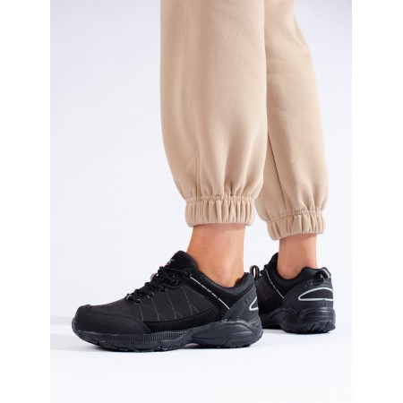 Dk batai  moteriški waterproof juodi (-os)