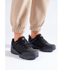 Dk batai  moteriški waterproof juodi (-os)
