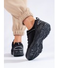 Dk batai  moteriški waterproof juodi (-os)