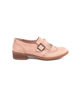 Zomšiniai (-ės) loafersy