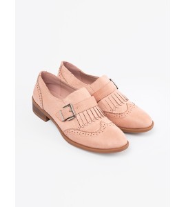 Zomšiniai (-ės) loafersy