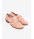Zomšiniai (-ės) loafersy