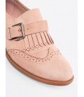 Zomšiniai (-ės) loafersy