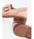 Zomšiniai (-ės) loafersy